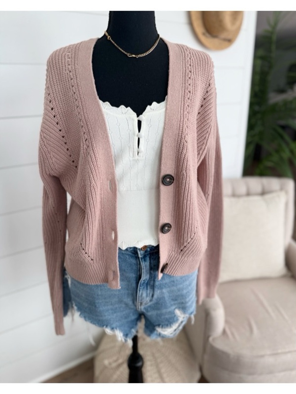 Abercrombie & Fitch Cardigan